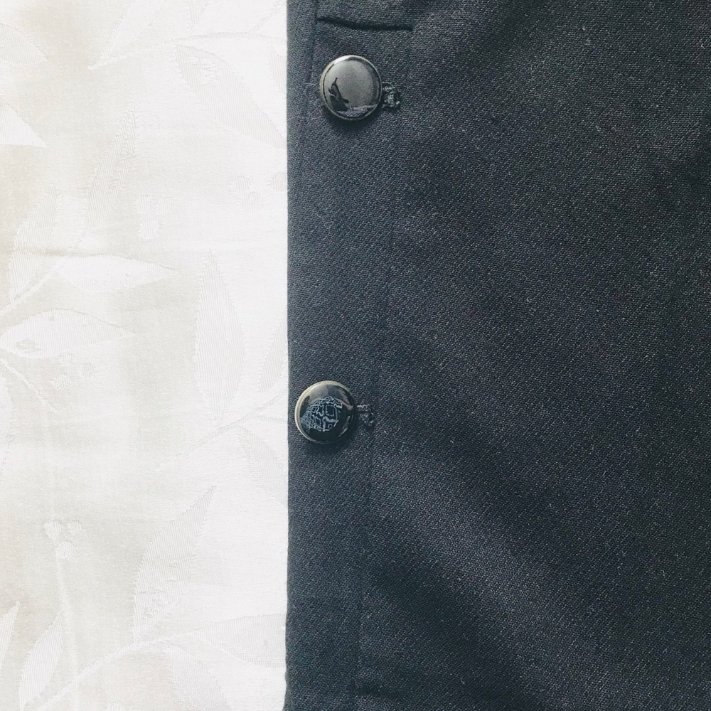 Loft Side Button Pants - image 2